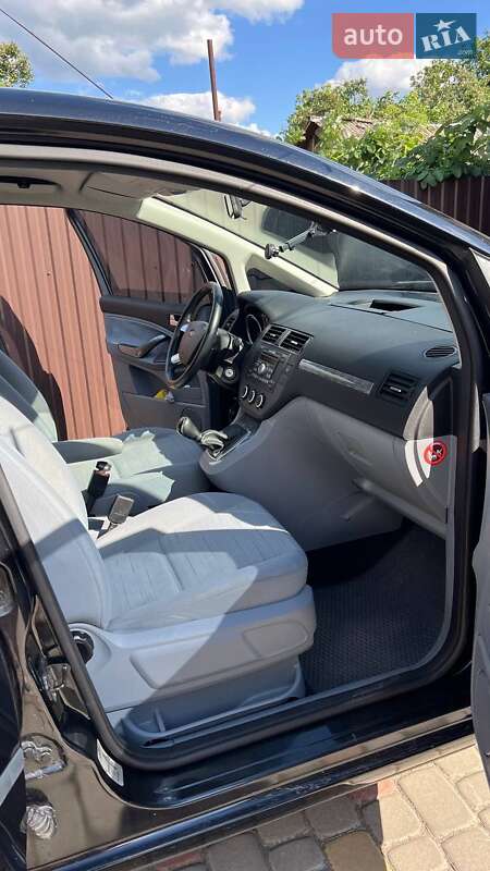 Минивэн Ford C-Max 2008 в Тульчине