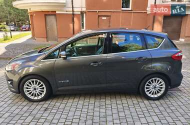 Минивэн Ford C-Max 2015 в 