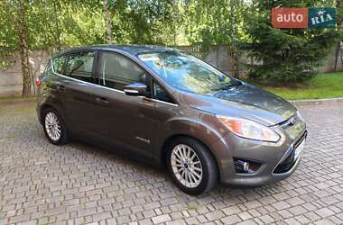 Ford C-Max 2015