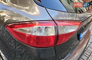Минивэн Ford C-Max 2015 в 