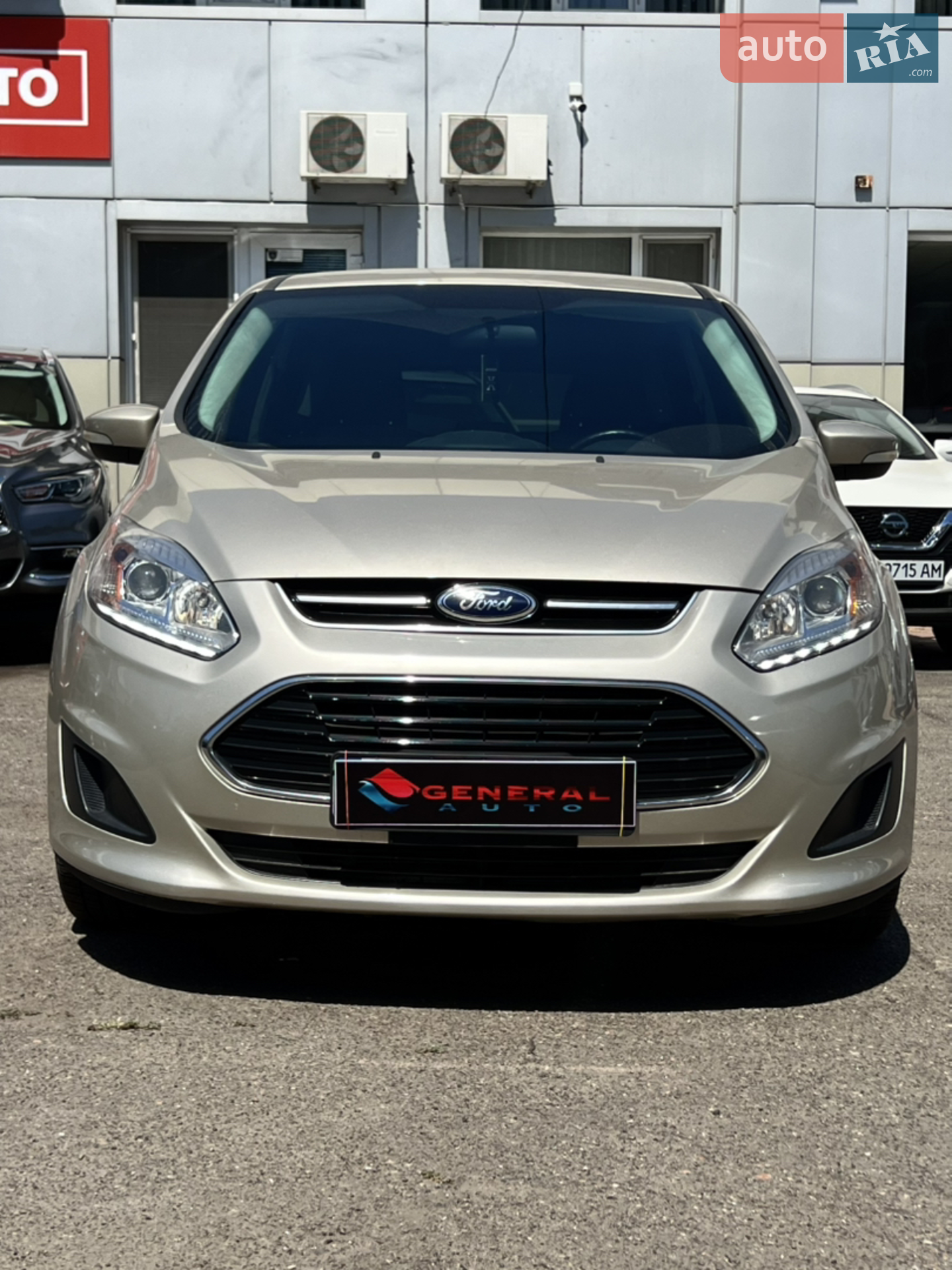 2017 Ford C-MAX - мініатюра 7