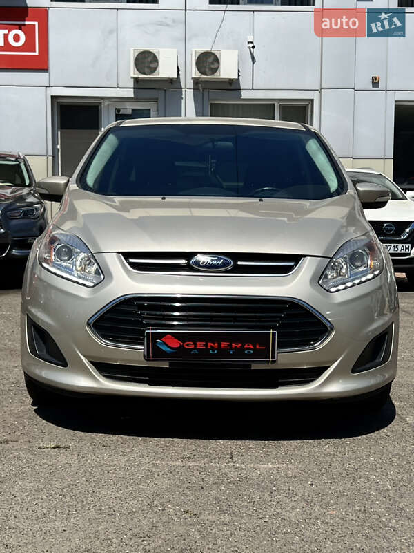 Мінівен Ford C-Max 2017 в Одесі