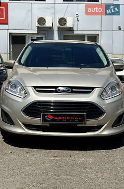 Минивэн Ford C-Max 2017 в 