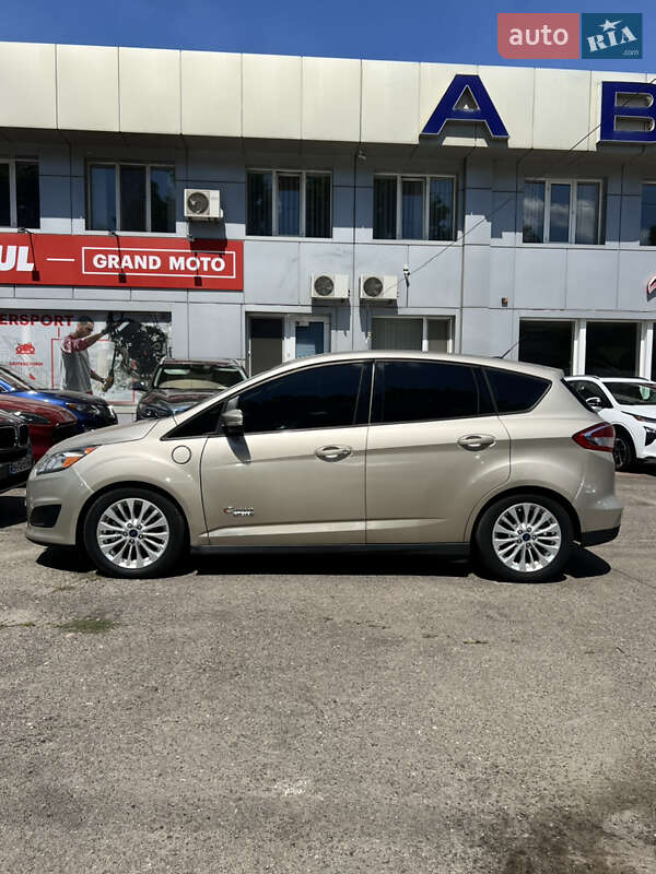 Мінівен Ford C-Max 2017 в Одесі