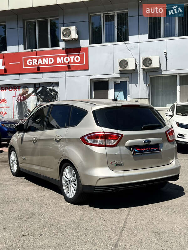 Мінівен Ford C-Max 2017 в Одесі