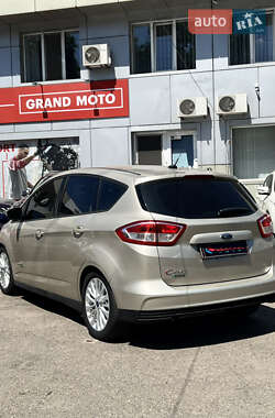 Минивэн Ford C-Max 2017 в 