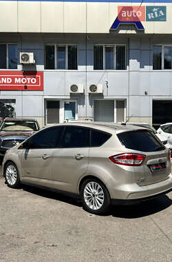 Минивэн Ford C-Max 2017 в 
