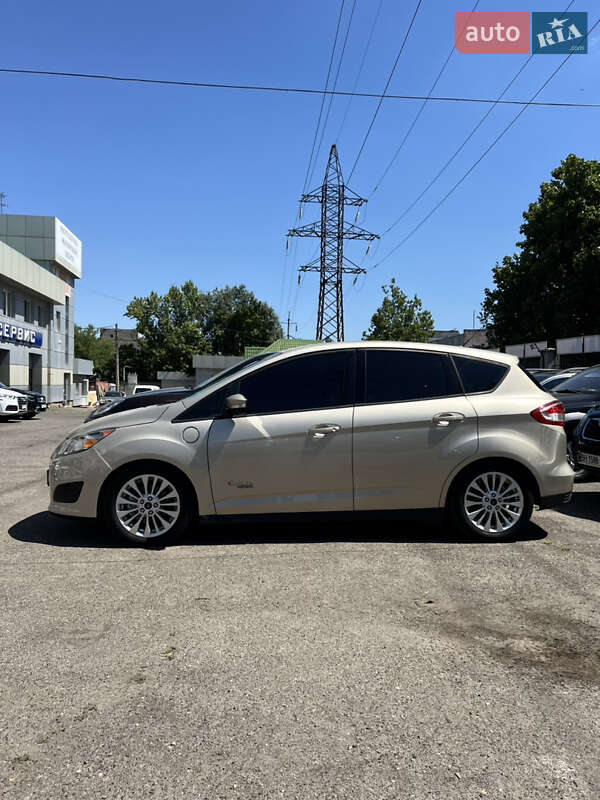 Мінівен Ford C-Max 2017 в Одесі