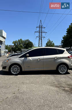 Минивэн Ford C-Max 2017 в 
