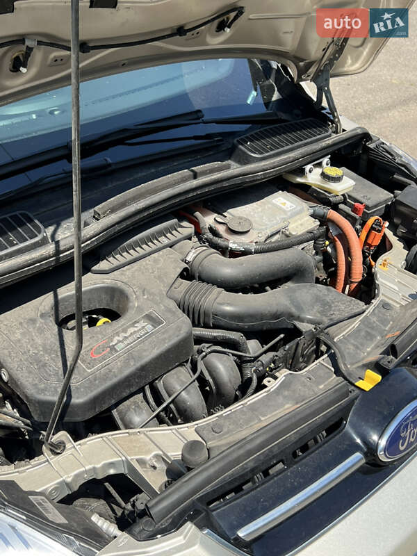 Мінівен Ford C-Max 2017 в Одесі