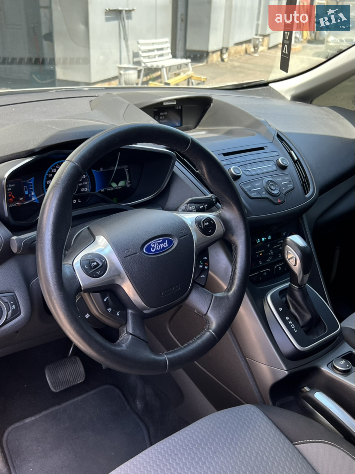 2017 Ford C-MAX - мініатюра 25