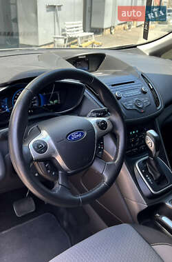 Минивэн Ford C-Max 2017 в 