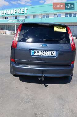 Минивэн Ford C-Max 2010 в 