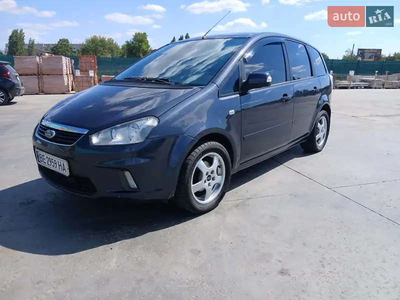 Ford C-Max 2010