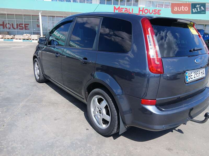 Минивэн Ford C-Max 2010 в Вознесенске фото 6 Минивэн Ford C-Max 2010 в Вознесенске