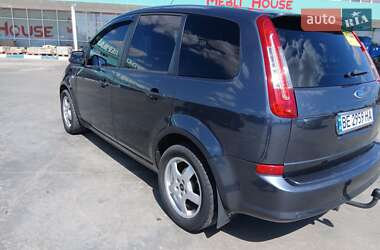 Минивэн Ford C-Max 2010 в 