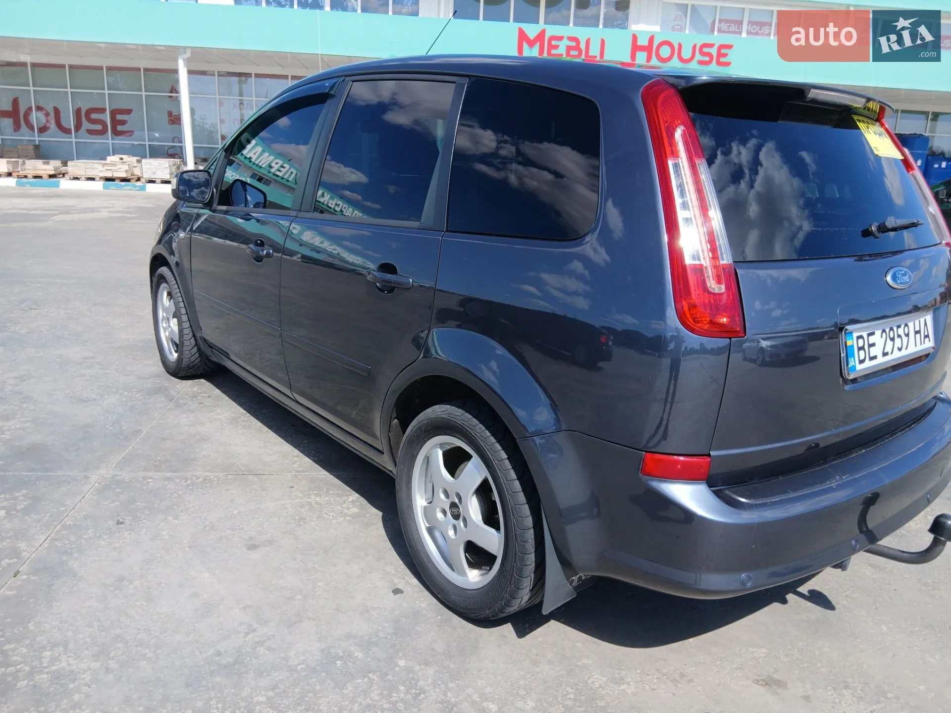 2010 Ford C-MAX - мініатюра 12