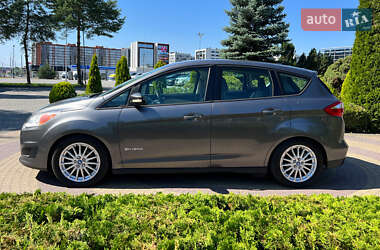 Минивэн Ford C-Max 2014 в 