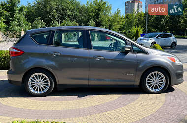 Минивэн Ford C-Max 2014 в 