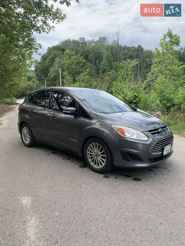 Ford C-Max 2014