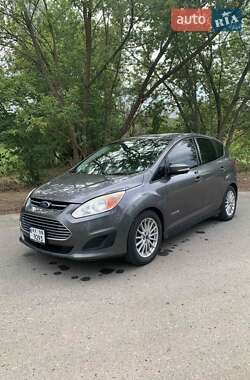 Мінівен Ford C-Max 2014 в 