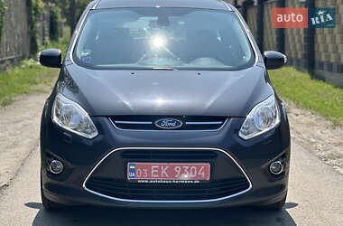 Минивэн Ford C-Max 2010 в 