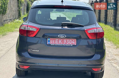 Минивэн Ford C-Max 2010 в 