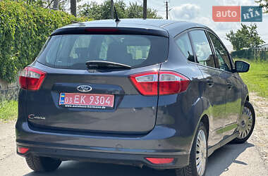 Минивэн Ford C-Max 2010 в 