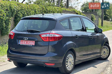 Минивэн Ford C-Max 2010 в 