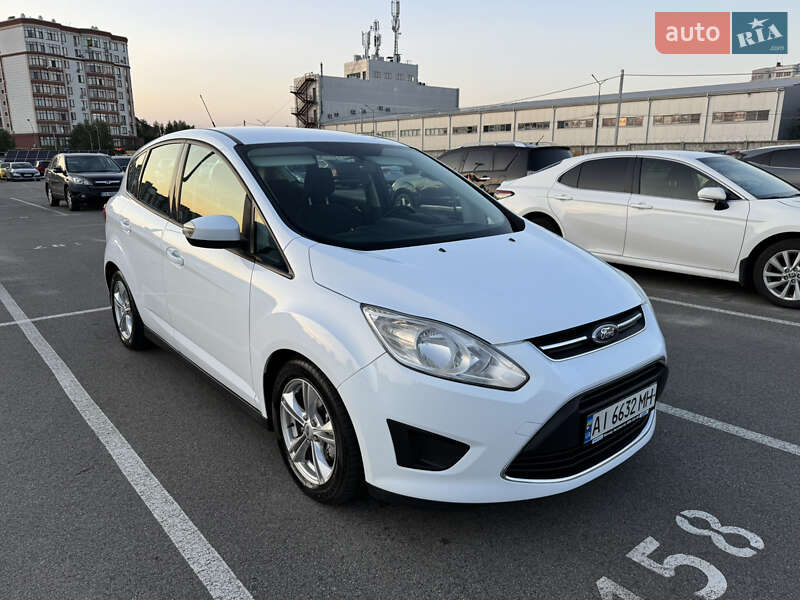 Ford C-Max 2013