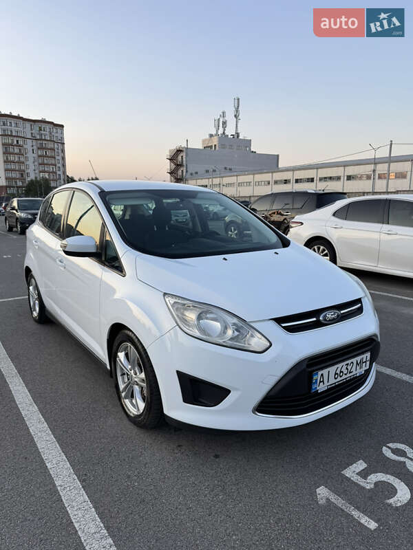 Мінівен Ford C-Max 2013 в Києві