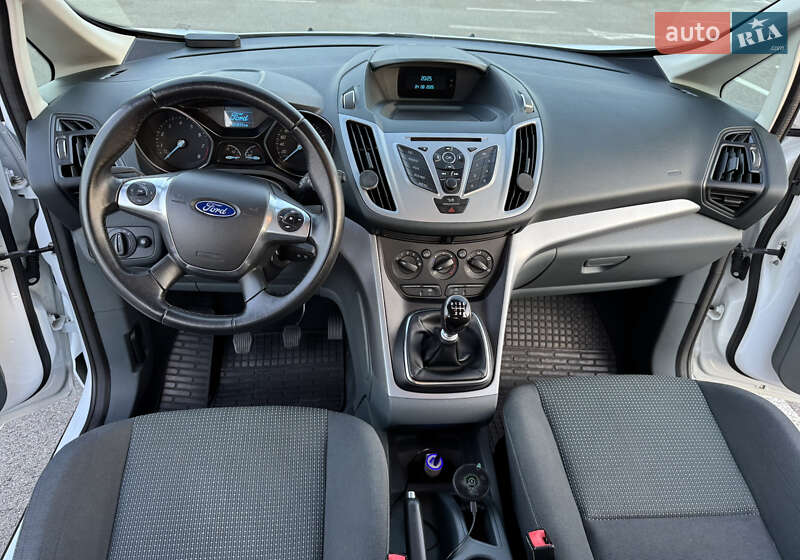 Мінівен Ford C-Max 2013 в Києві