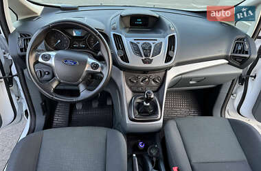 Минивэн Ford C-Max 2013 в 