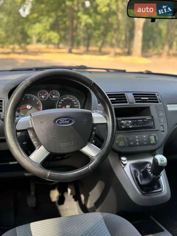 Минивэн Ford C-Max 2005 в 