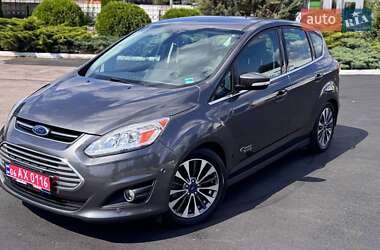 Мінівен Ford C-Max 2016 в 