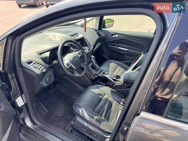 Минивэн Ford C-Max 2016 в Киеве фото 13 Минивэн Ford C-Max 2016 в Киеве