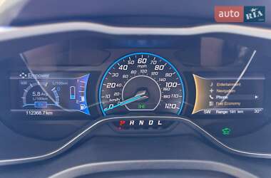 Мінівен Ford C-Max 2016 в 