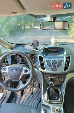Мінівен Ford C-Max 2012 в 