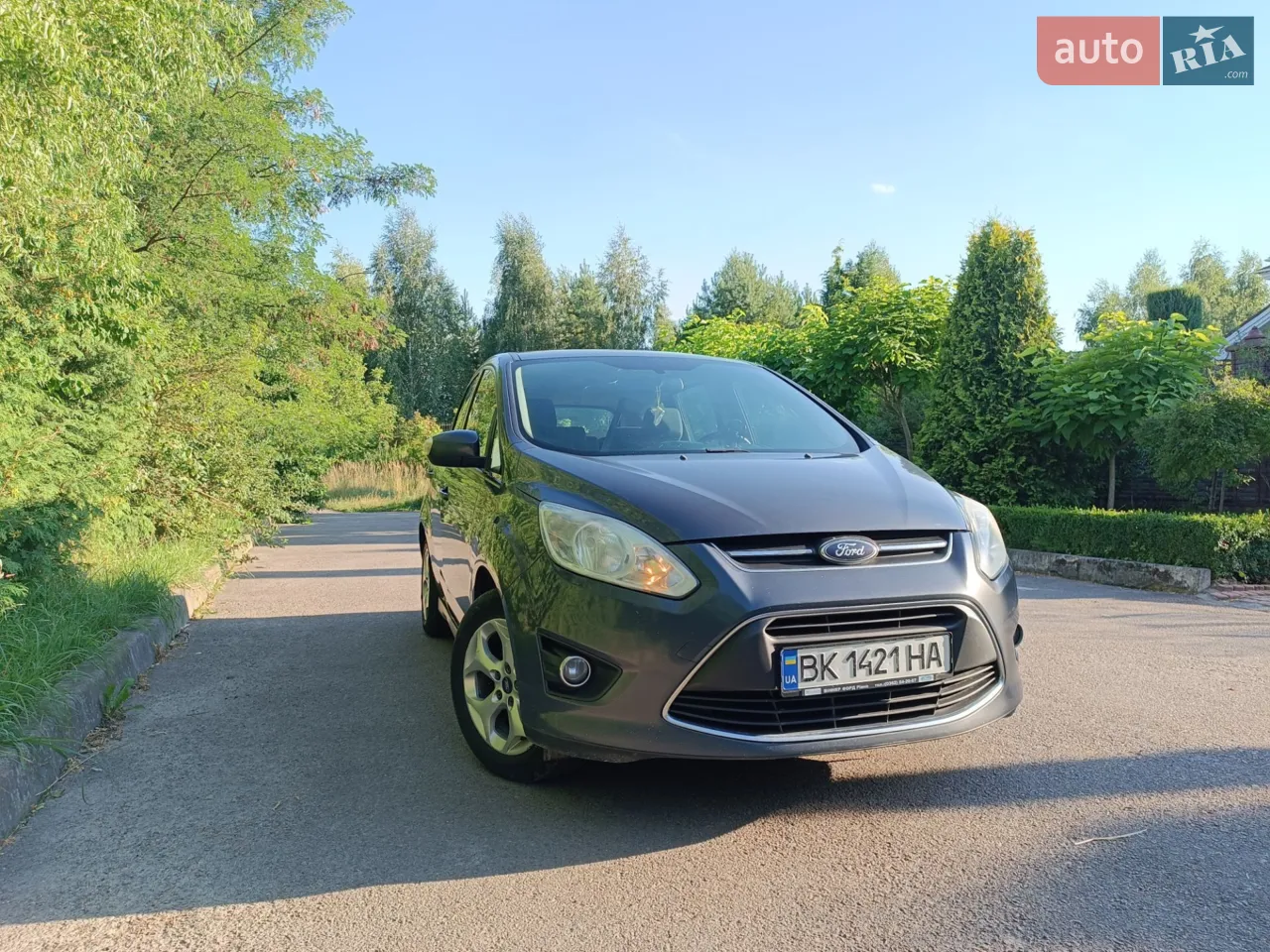 2013 Ford C-MAX - мініатюра 30