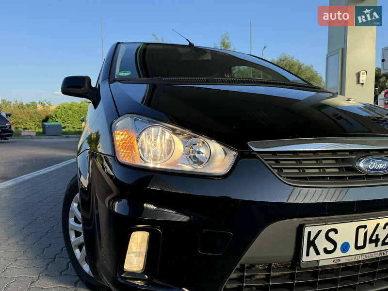 Минивэн Ford C-Max 2010 в Дрогобыче