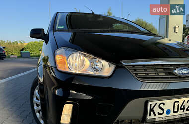 Минивэн Ford C-Max 2010 в 
