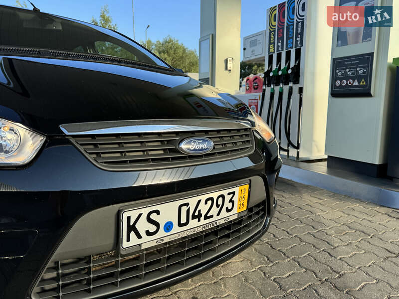 Минивэн Ford C-Max 2010 в Дрогобыче