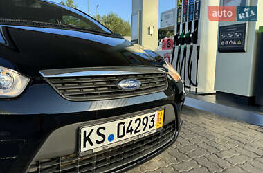 Минивэн Ford C-Max 2010 в 