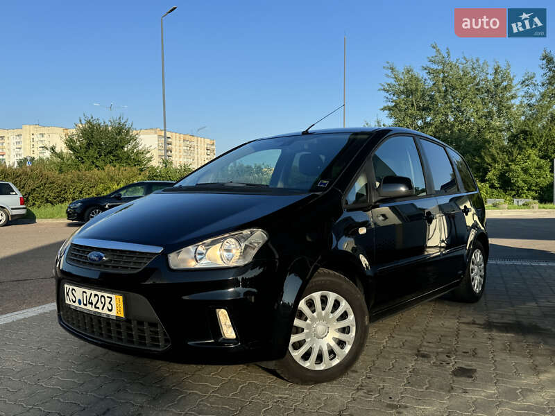 Минивэн Ford C-Max 2010 в Дрогобыче
