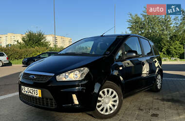 Минивэн Ford C-Max 2010 в 