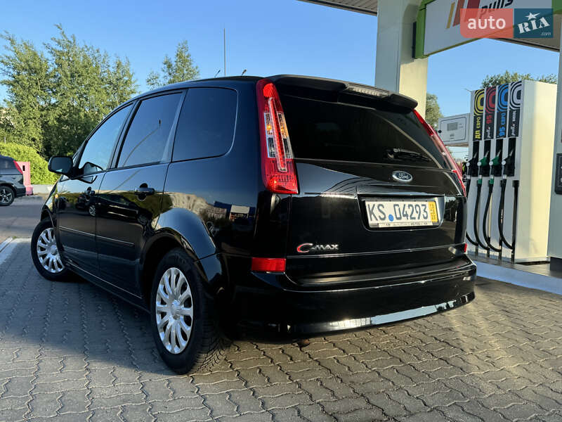 Минивэн Ford C-Max 2010 в Дрогобыче