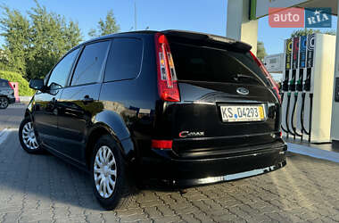 Минивэн Ford C-Max 2010 в 