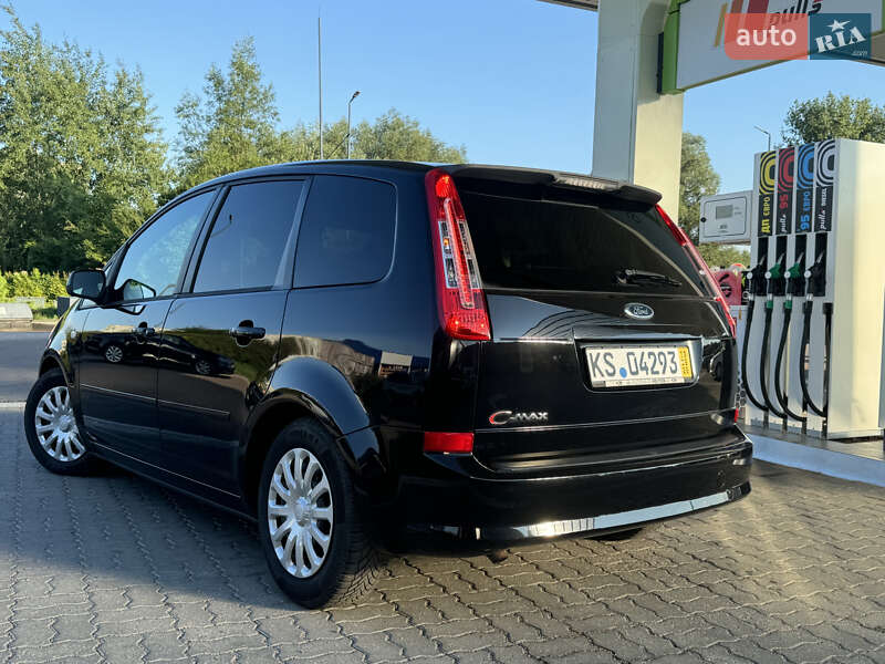 Минивэн Ford C-Max 2010 в Дрогобыче