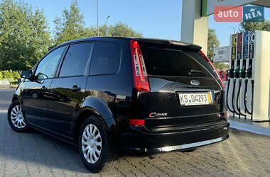 Минивэн Ford C-Max 2010 в 