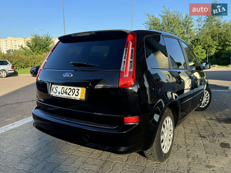 Минивэн Ford C-Max 2010 в Дрогобыче